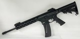 SMITH & WESSON M&P 15-22 .22 LR - 1 of 3