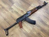 PIONEER ARMS CORP. SPORTER AK 47 AK47 7.62X39 UNDER FOLDER 7.62X39MM