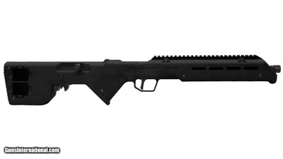 DESERT TECH TREK-22 [BLK] .22 LR
