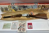 WINCHESTER MODEL 1894 Legendary Lawmen .30-30 WIN - 2 of 3