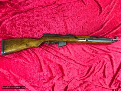 CZECH SMALL ARMS (CSA) VZ 52/57 7.62X39MM