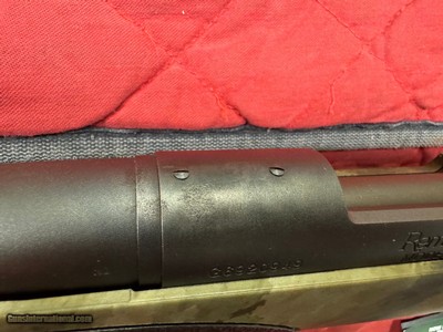 REMINGTON 700 VTR WITH A-TACS CAMO STOCK .223 REM