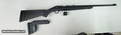 RUGER AMERICAN .22 LR