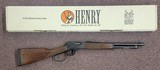 HENRY BIG BOY STEEL CARBINE .44 MAGNUM - 2 of 3