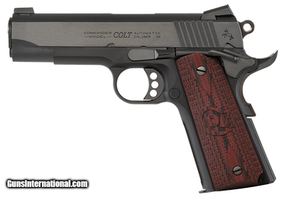 COLT LW COMMANDER .45 ACP