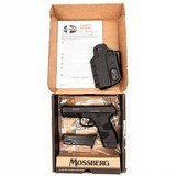 MOSSBERG MC2 C 9MM LUGER (9X19 PARA) - 3 of 3