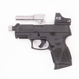 TAURUS G3C 9MM LUGER (9x19 PARA) - 1 of 3