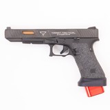 GLOCK TARAN TACTICAL INNOVATIONS COMBAT MASTER 9MM LUGER (9x19 PARA) - 1 of 3