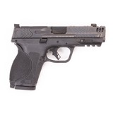 SMITH & WESSON M&P9 PERFORMANCE CENTER M2.0 9MM LUGER (9x19 PARA) - 2 of 3