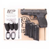 SMITH & WESSON M&P9 PERFORMANCE CENTER M2.0 9MM LUGER (9x19 PARA) - 3 of 3