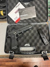 SIG SAUER P320 RXP XFULL-SIZE 9MM LUGER (9X19 PARA) - 1 of 3
