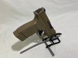 SPRINGFIELD ARMORY HELLCAT [FDE] 9MM LUGER (9X19 PARA) - 2 of 3