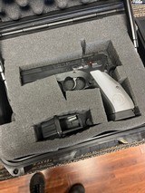 CZ 75 SP-01 9MM LUGER (9x19 PARA) - 1 of 3