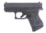 GLOCK G43 9MM LUGER (9X19 PARA) - 2 of 3