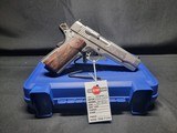 SMITH & WESSON SW1911 ENGRAVED .45 ACP - 2 of 2