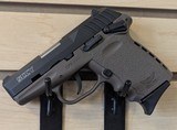 SCCY CPX-1 9MM LUGER (9X19 PARA) - 1 of 3