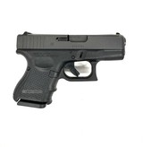GLOCK G33 GEN 4 .357 SIG - 1 of 3