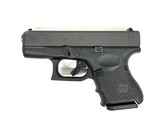 GLOCK G33 GEN 4 .357 SIG - 2 of 3