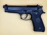 BERETTA 92FS 9MM LUGER (9x19 PARA) - 2 of 2