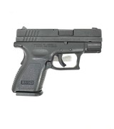SPRINGFIELD ARMORY XD 3" SUB COMPACT 9MM LUGER (9x19 PARA) - 1 of 3
