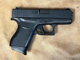 GLOCK G43 9MM LUGER (9X19 PARA) - 2 of 3