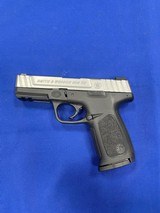 SMITH & WESSON SD9 VE 9MM LUGER (9x19 PARA) - 2 of 3