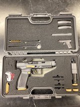CANIK CANIK SFX RIVAL OR 9MM LUGER (9x19 PARA) - 3 of 3