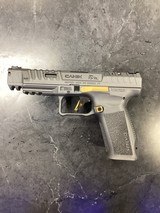 CANIK CANIK SFX RIVAL OR 9MM LUGER (9x19 PARA) - 1 of 3