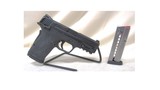 SMITH & WESSON M&P9 SHIELD EZ M2.0 9MM LUGER (9x19 PARA) - 1 of 3