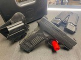 SPRINGFIELD ARMORY XDS-9 3.3 SUB COMPACT 9MM LUGER (9x19 PARA) - 1 of 3