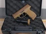 SIG ARMS AG P3659MM LUGER (9x19 PARA) - 1 of 2