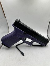 GLOCK G-19 Gen 5 9MM LUGER (9x19 PARA) - 1 of 3