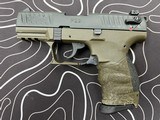 WALTHER P22Q .22 LR - 2 of 2