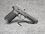 SIG SAUER P320F 9MM LUGER (9x19 PARA) - 1 of 2