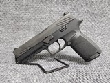 SIG SAUER P320F 9MM LUGER (9x19 PARA) - 2 of 2