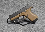 GLOCK G42 .380 ACP - 1 of 2
