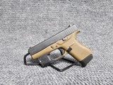 GLOCK G42 .380 ACP - 1 of 2