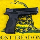 SMITH & WESSON M&P 9 9MM LUGER (9X19 PARA) - 1 of 3