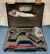 CZ P-10 S OPTICS-READY 9MM LUGER (9X19 PARA) - 1 of 3