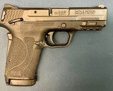 SMITH & WESSON M&P 9 SHIELD Performance Center M&P Shield EZ M2.0 .30 SUPER CARRY - 2 of 3