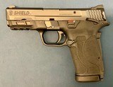 SMITH & WESSON M&P 9 SHIELD Performance Center M&P Shield EZ M2.0 .30 SUPER CARRY - 1 of 3