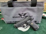 WILSON COMBAT EDC X9 9MM LUGER (9x19 PARA) - 1 of 3