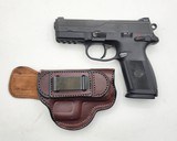 FN FNS-40/FNX-40 .40 S&W - 1 of 3