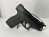SMITH & WESSON M&P9 SHIELD M2.0 PERFORMANCE CENTER 9MM LUGER (9x19 PARA) - 2 of 2