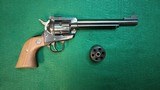 RUGER New Model Single Six .22 LR/.22 WMR - 1 of 3