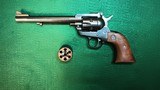 RUGER New Model Single Six .22 LR/.22 WMR - 2 of 3