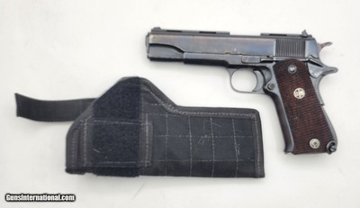 LLAMA ESPECIAL .45 ACP