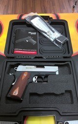 SIG SAUER 1911 ULTRA COMPACT .45 ACP - 1 of 3