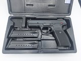 RUGER SR9 9MM LUGER (9X19 PARA) - 1 of 3