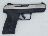 Ruger Security-9 9MM LUGER (9X19 PARA) - 2 of 3